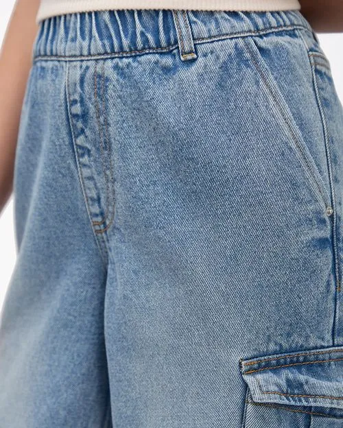 Pantalón Jovencita Klei Light Wash