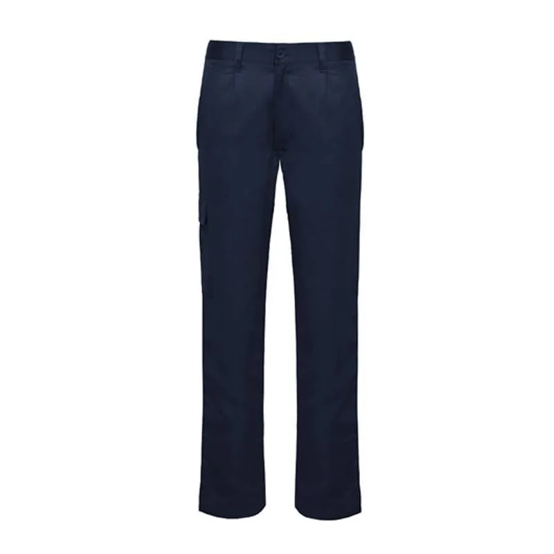 Pantalón laboral multibolsillos