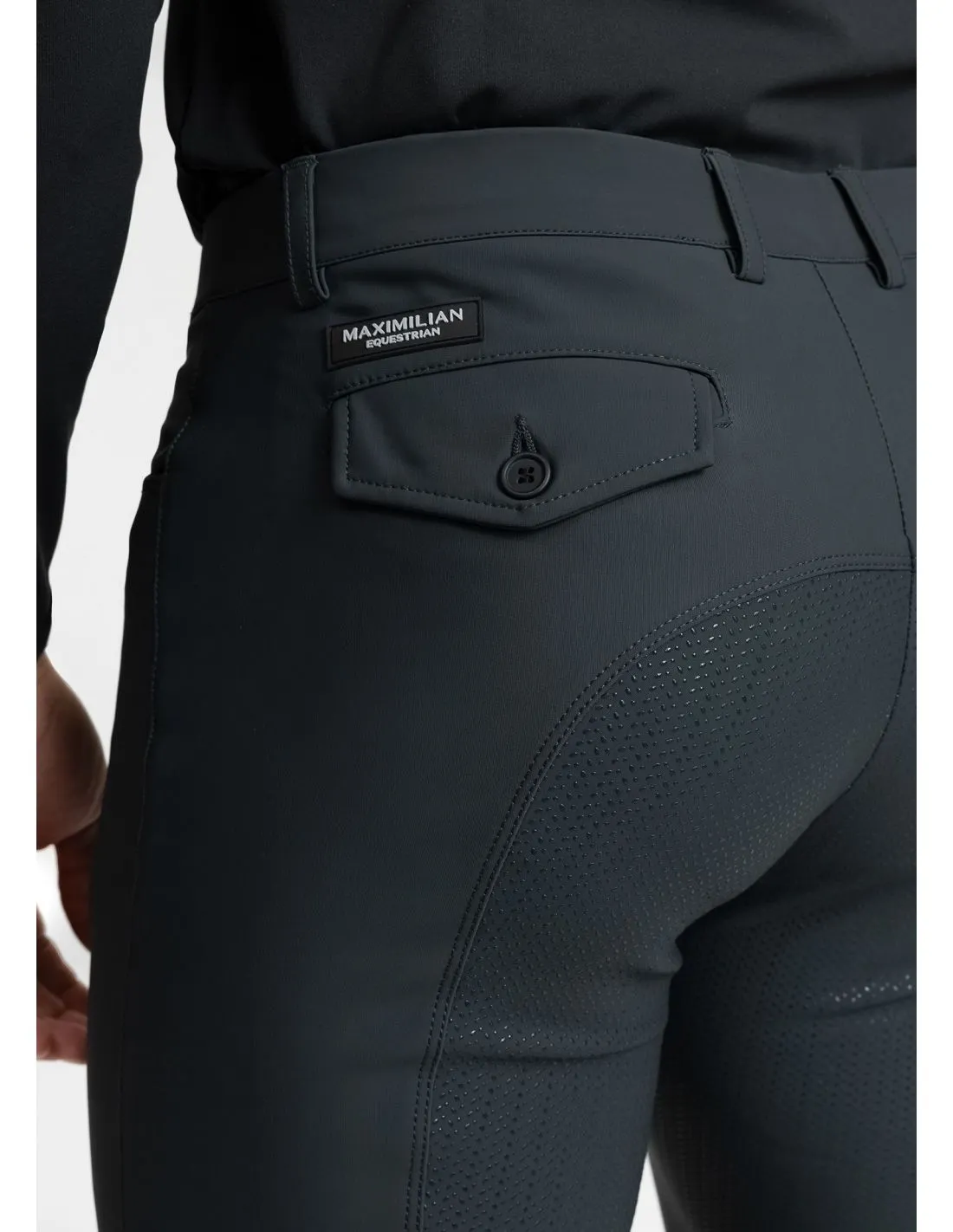 Pantalón Motion Breeches Gris Verdoso Maximilian