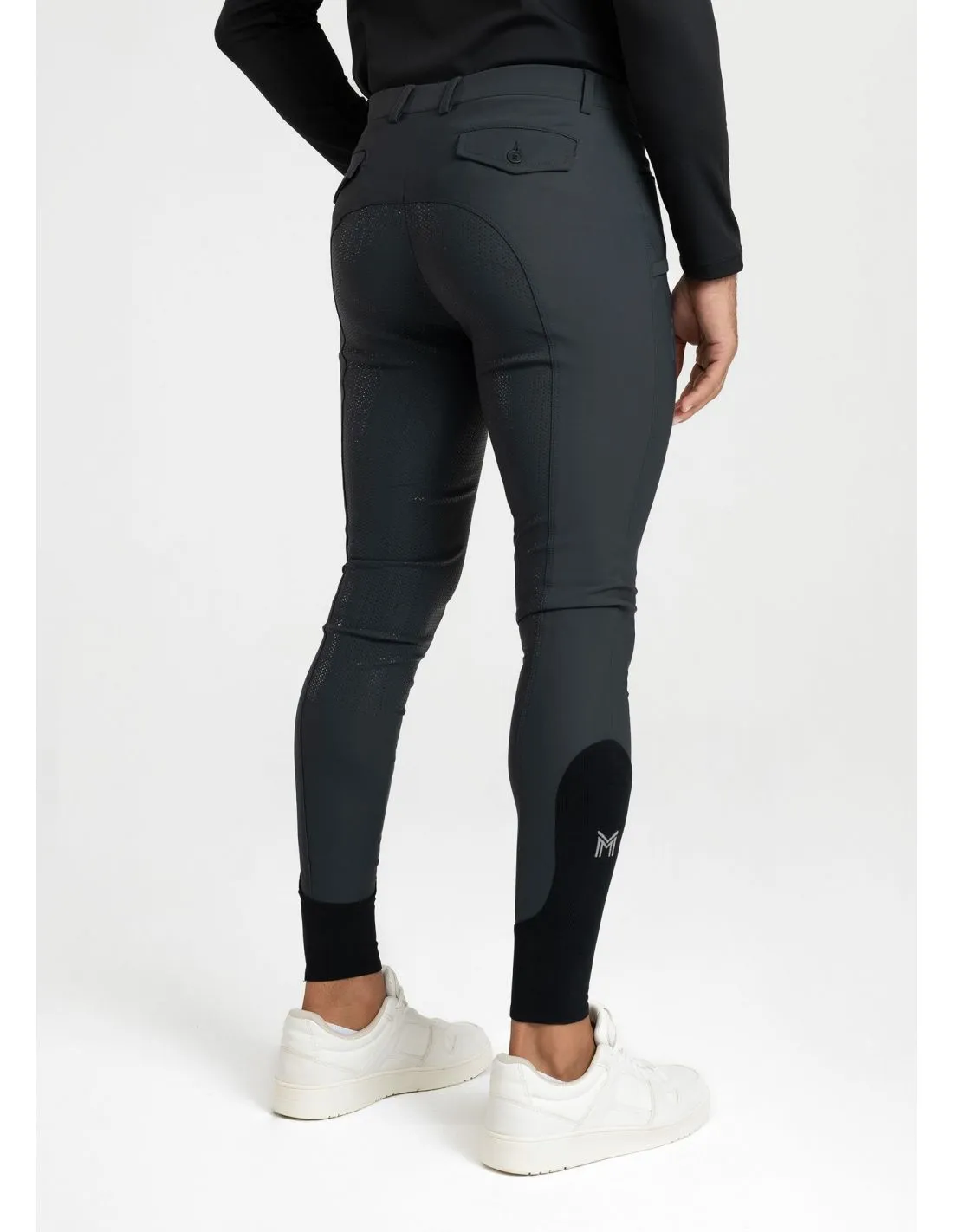 Pantalón Motion Breeches Gris Verdoso Maximilian