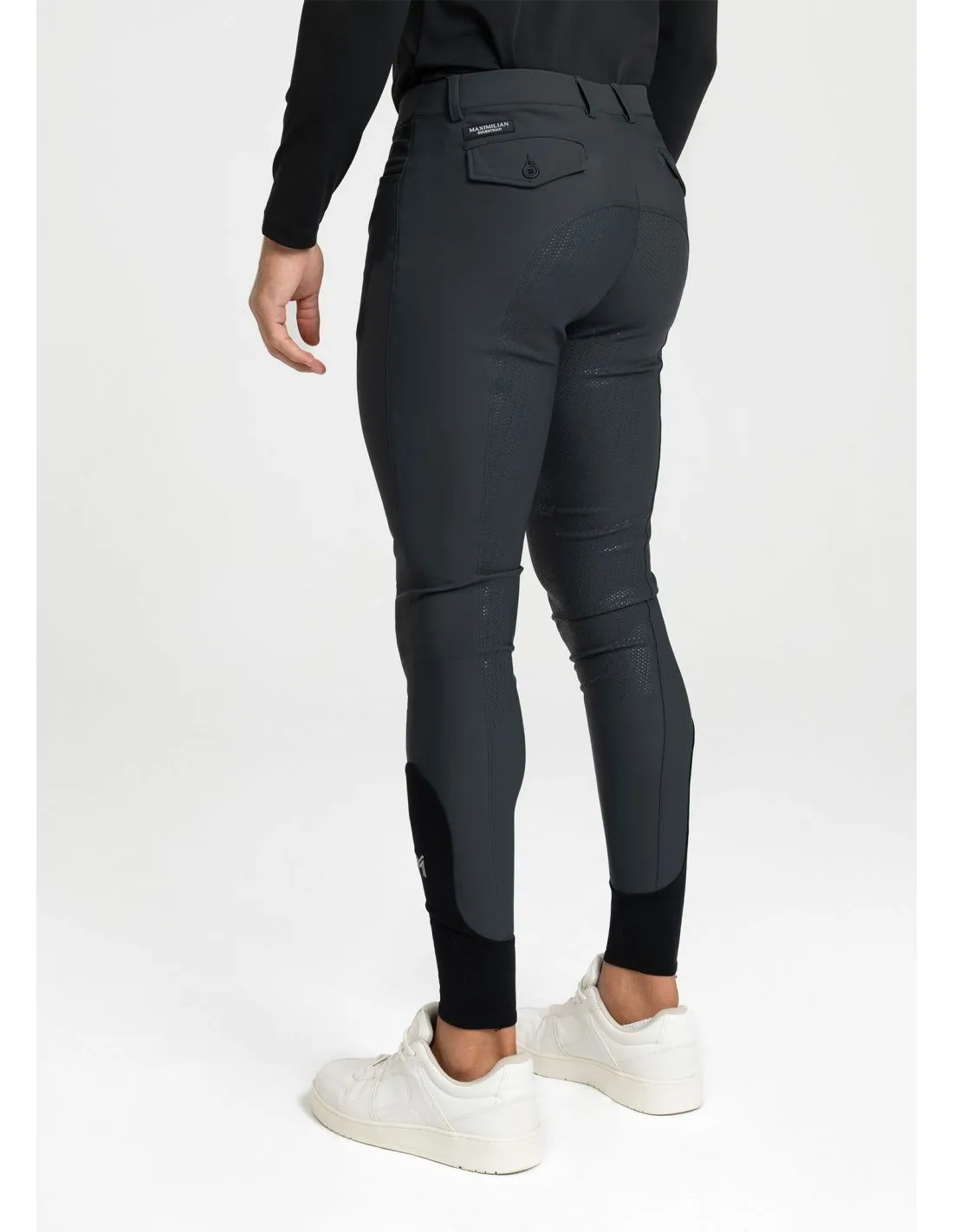 Pantalón Motion Breeches Gris Verdoso Maximilian