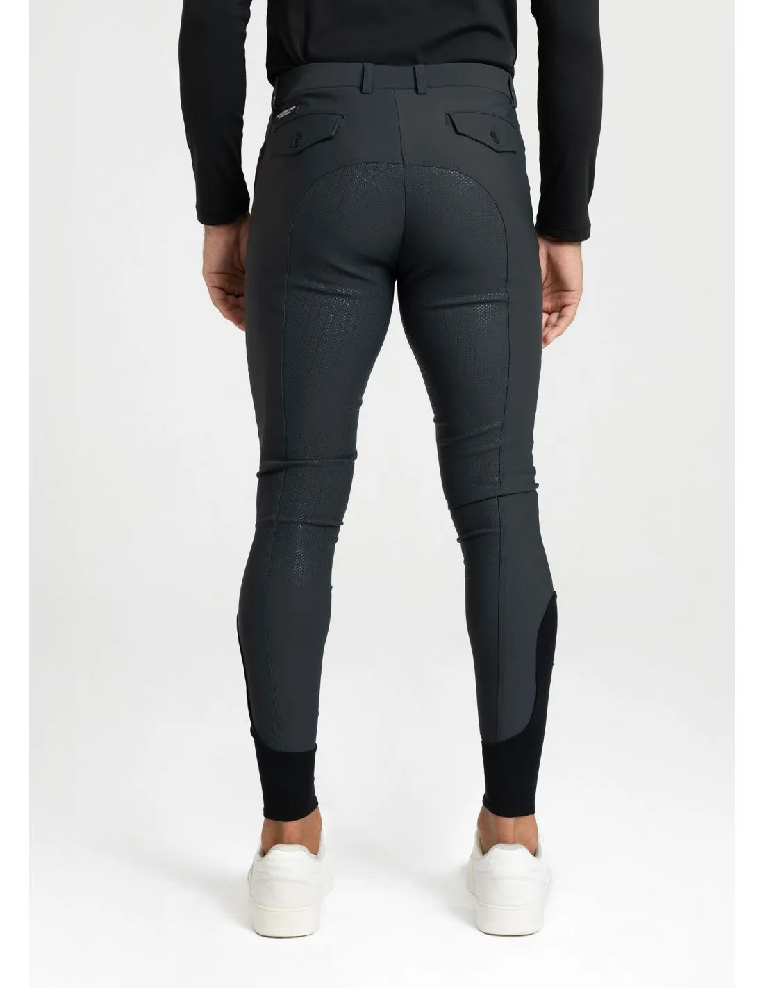 Pantalón Motion Breeches Gris Verdoso Maximilian