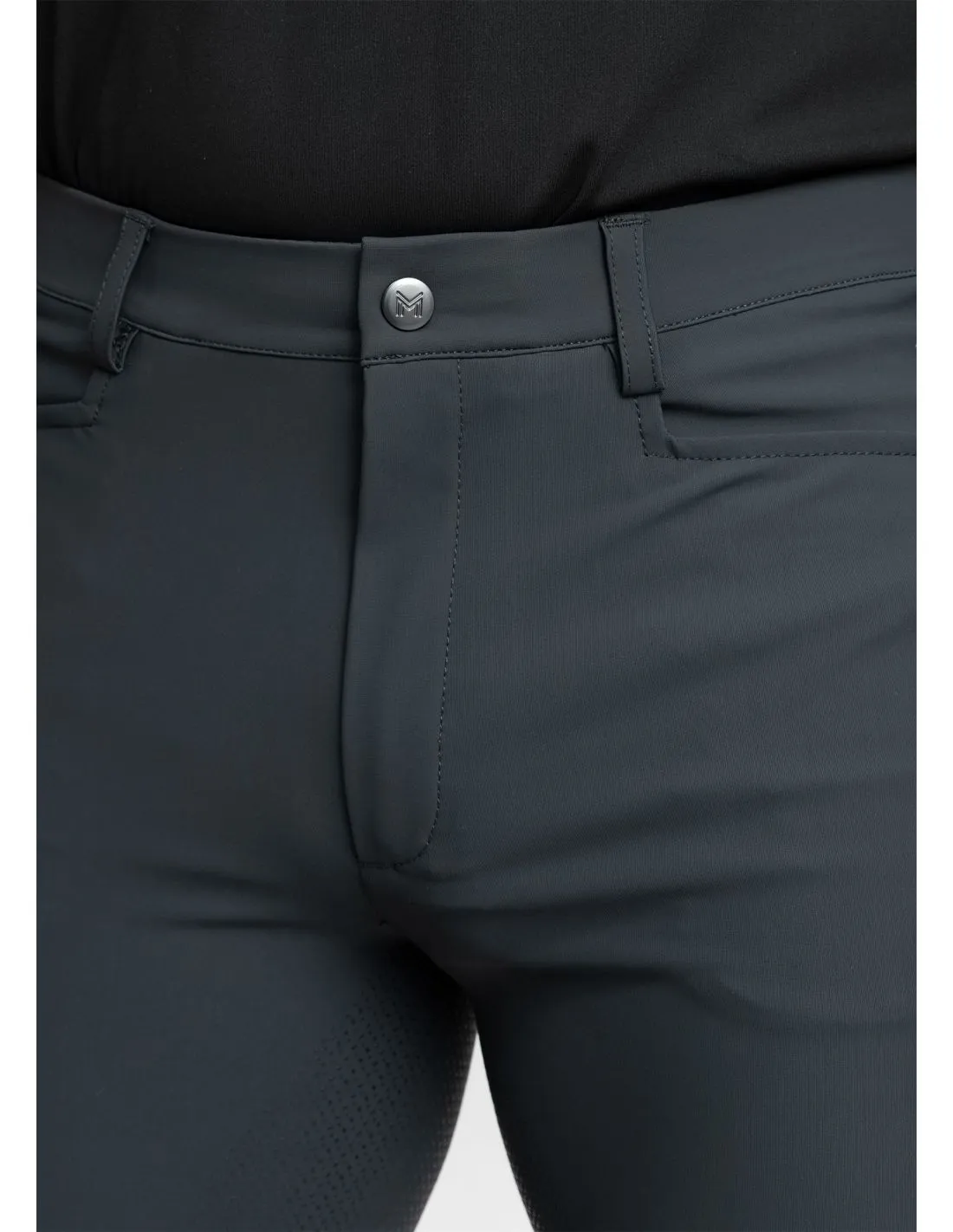 Pantalón Motion Breeches Gris Verdoso Maximilian