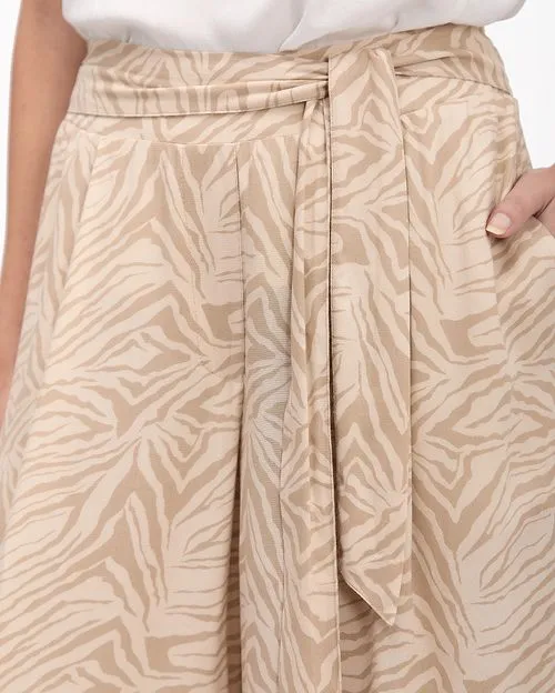 Pantalón Mujer Mayra Beige