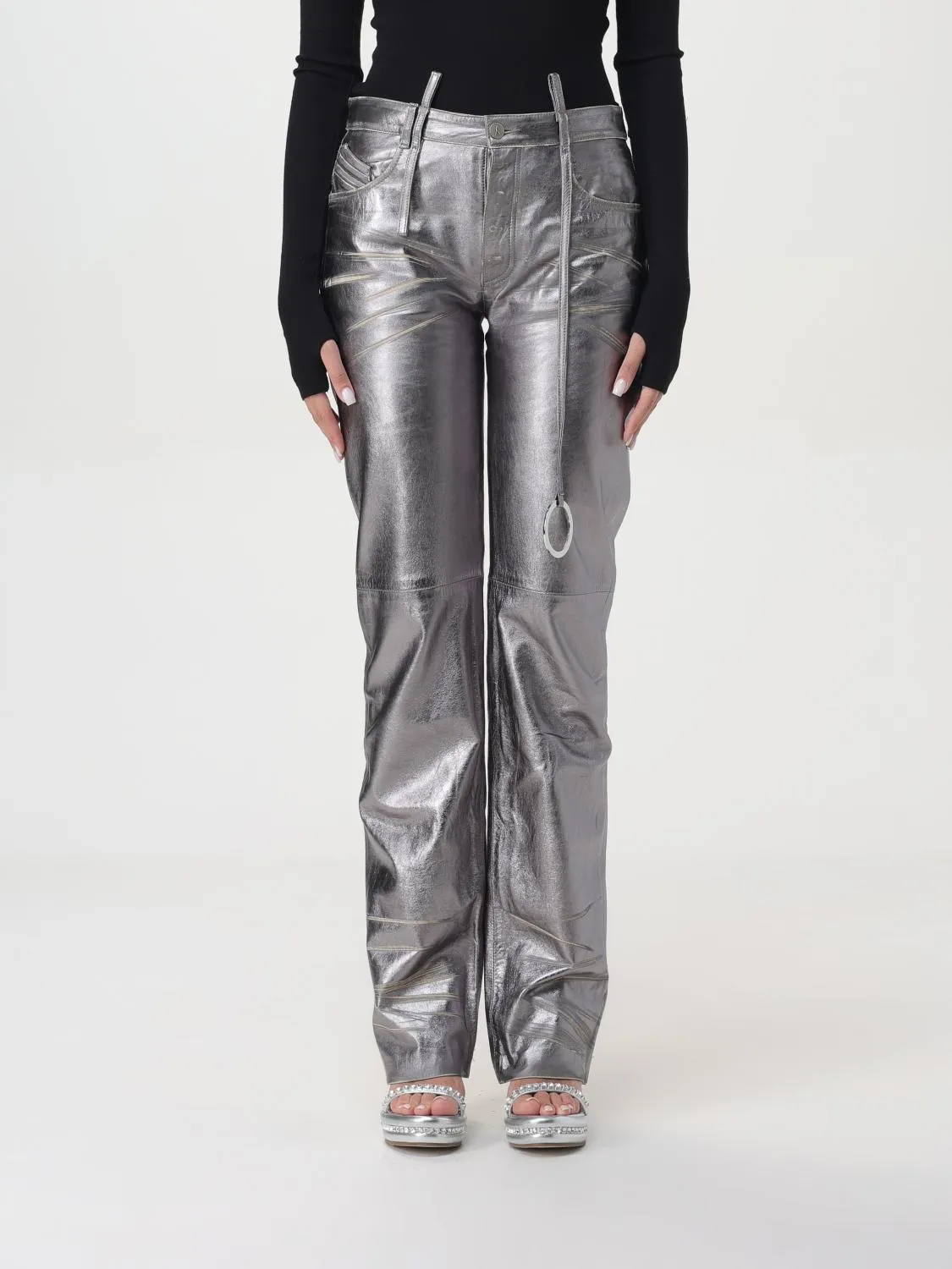 Pantalón mujer The Attico