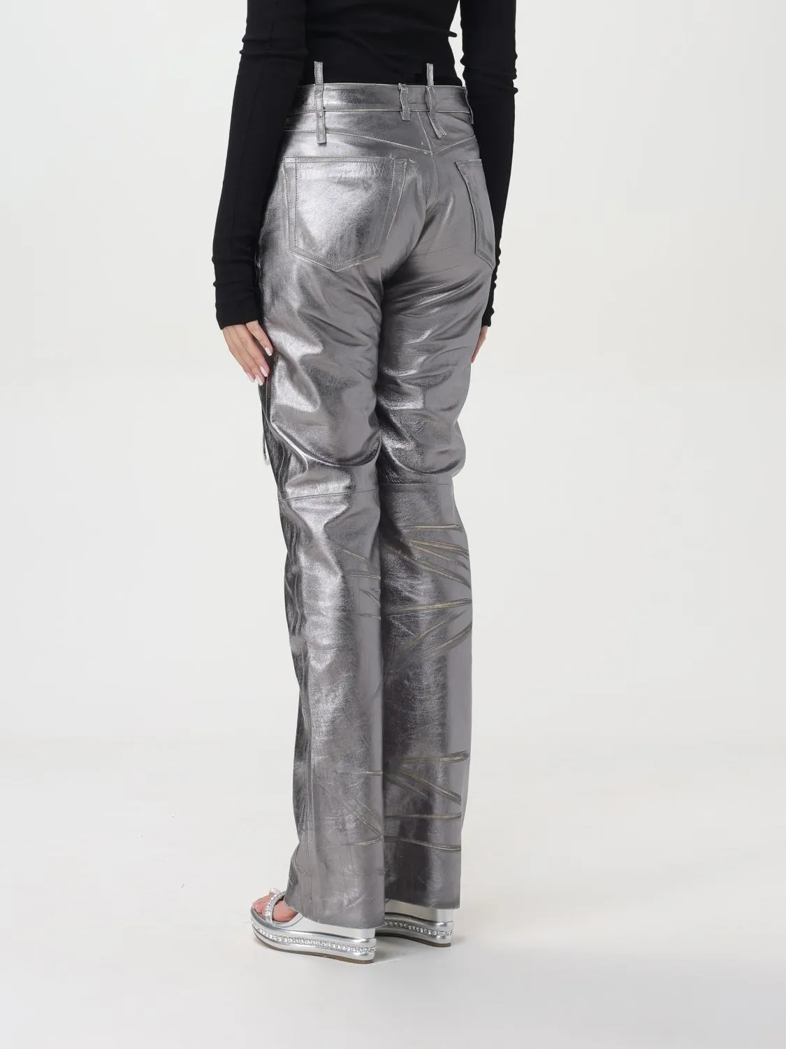 Pantalón mujer The Attico