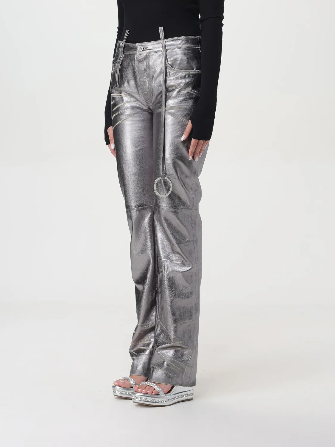 Pantalón mujer The Attico