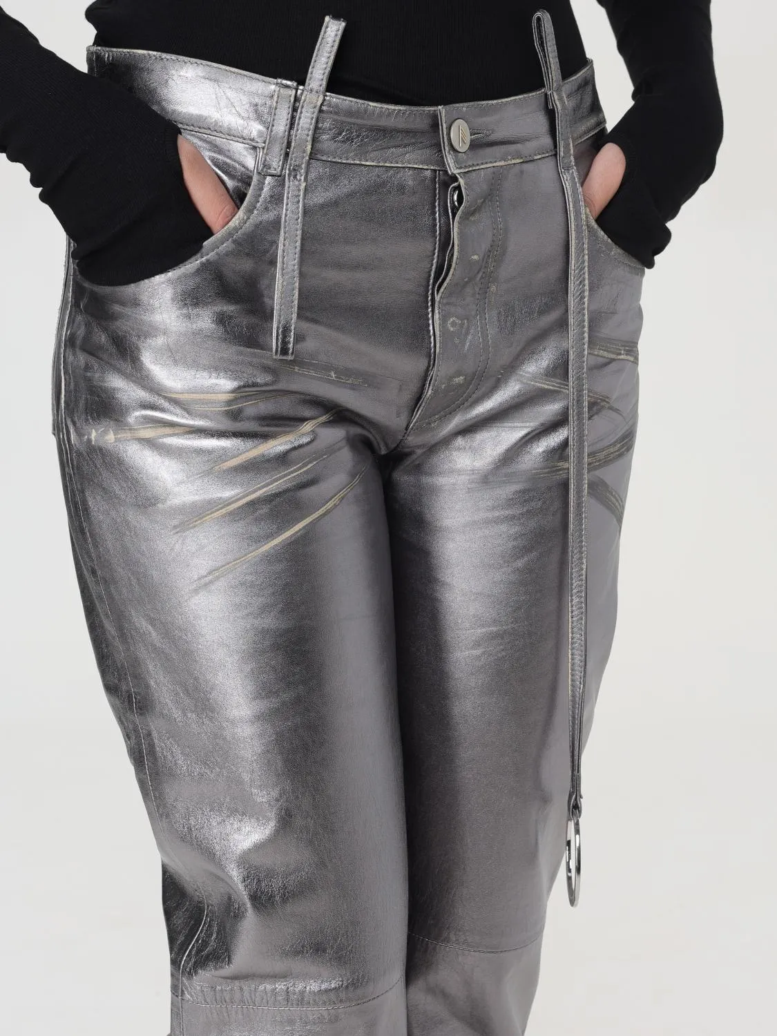 Pantalón mujer The Attico