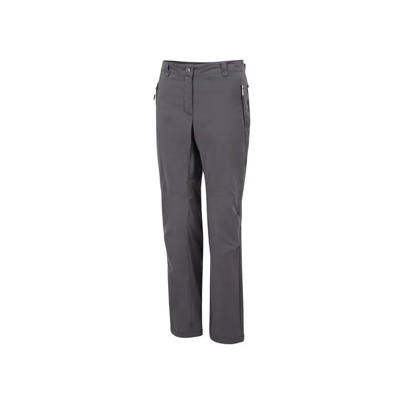 Pantalón para mujer Dare2B Melodic II (Gris ébano)