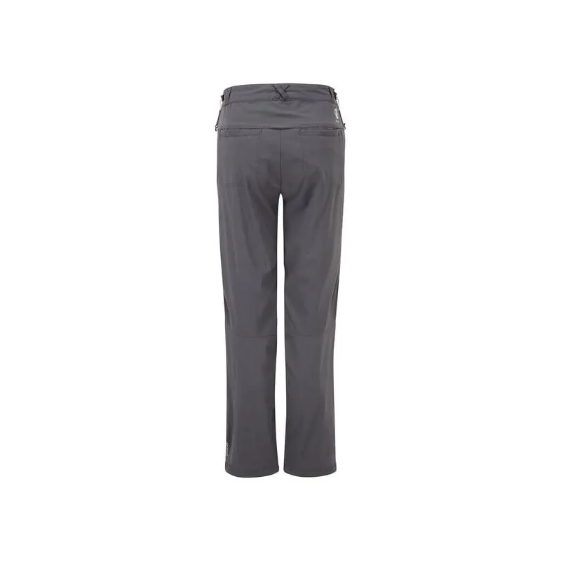 Pantalón para mujer Dare2B Melodic II (Gris ébano)