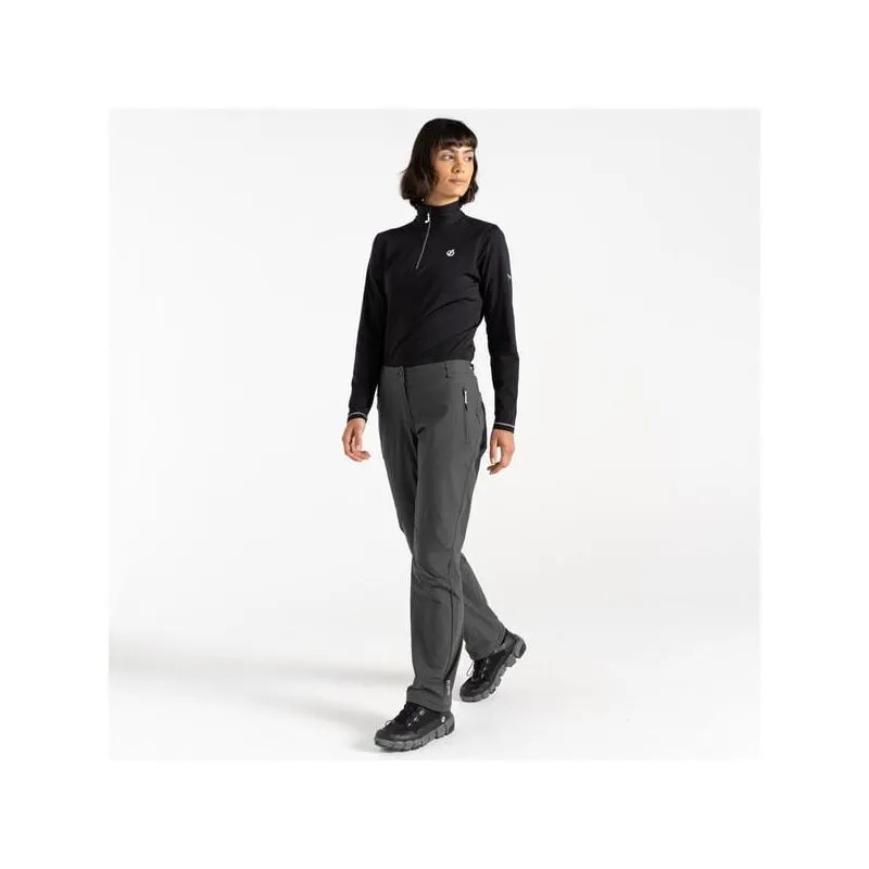 Pantalón para mujer Dare2B Melodic II (Gris ébano)