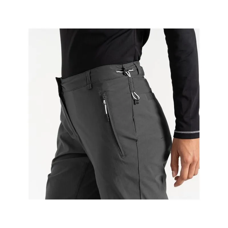 Pantalón para mujer Dare2B Melodic II (Gris ébano)