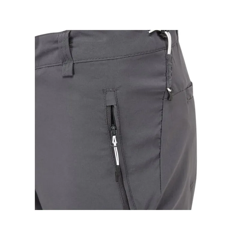 Pantalón para mujer Dare2B Melodic II (Gris ébano)