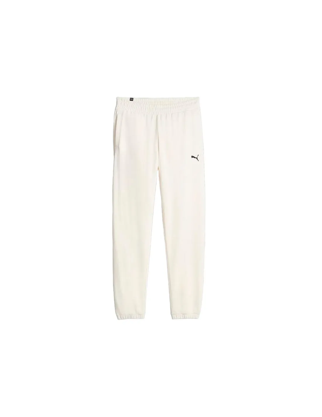 Pantalón Puma Better Essentials Hombre Blanco