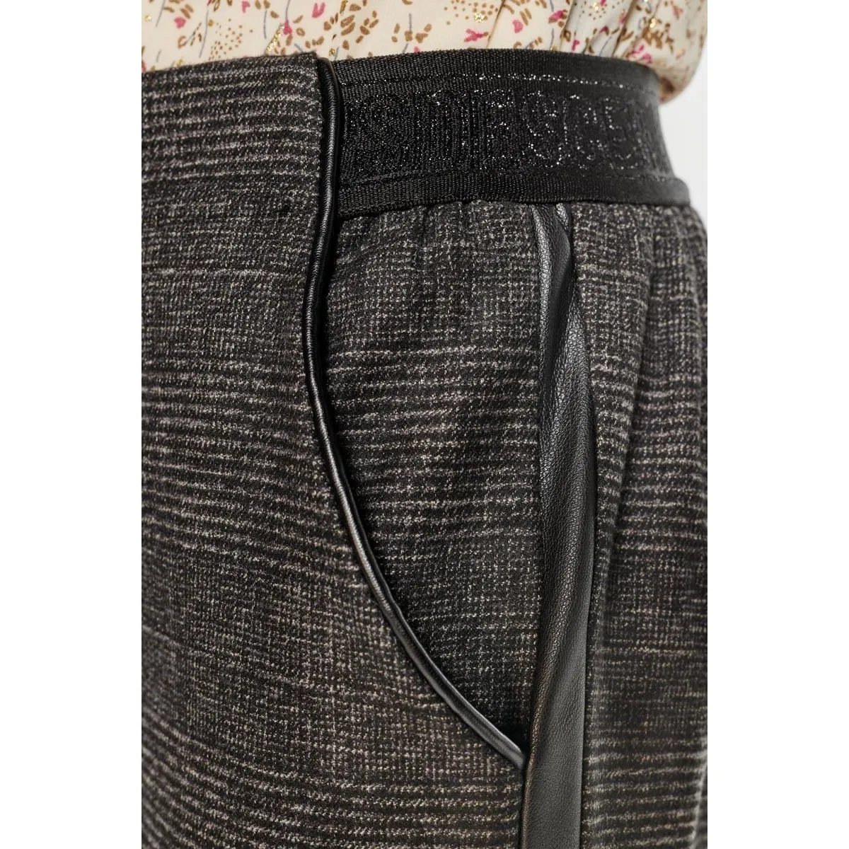 Pantalón recto GUILIA