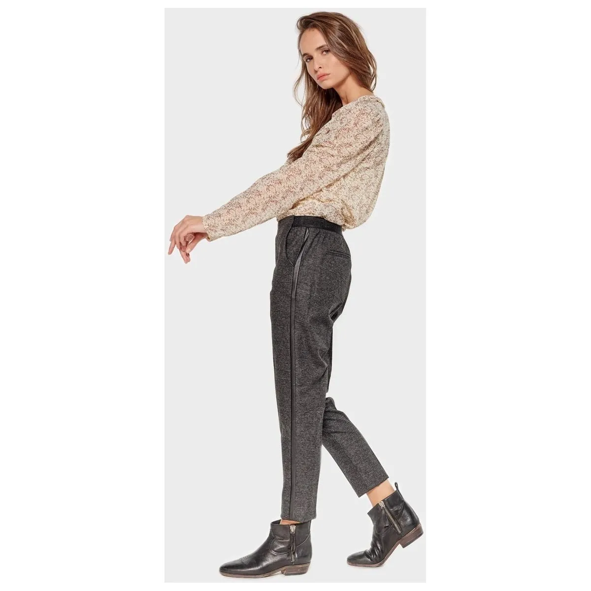 Pantalón recto GUILIA