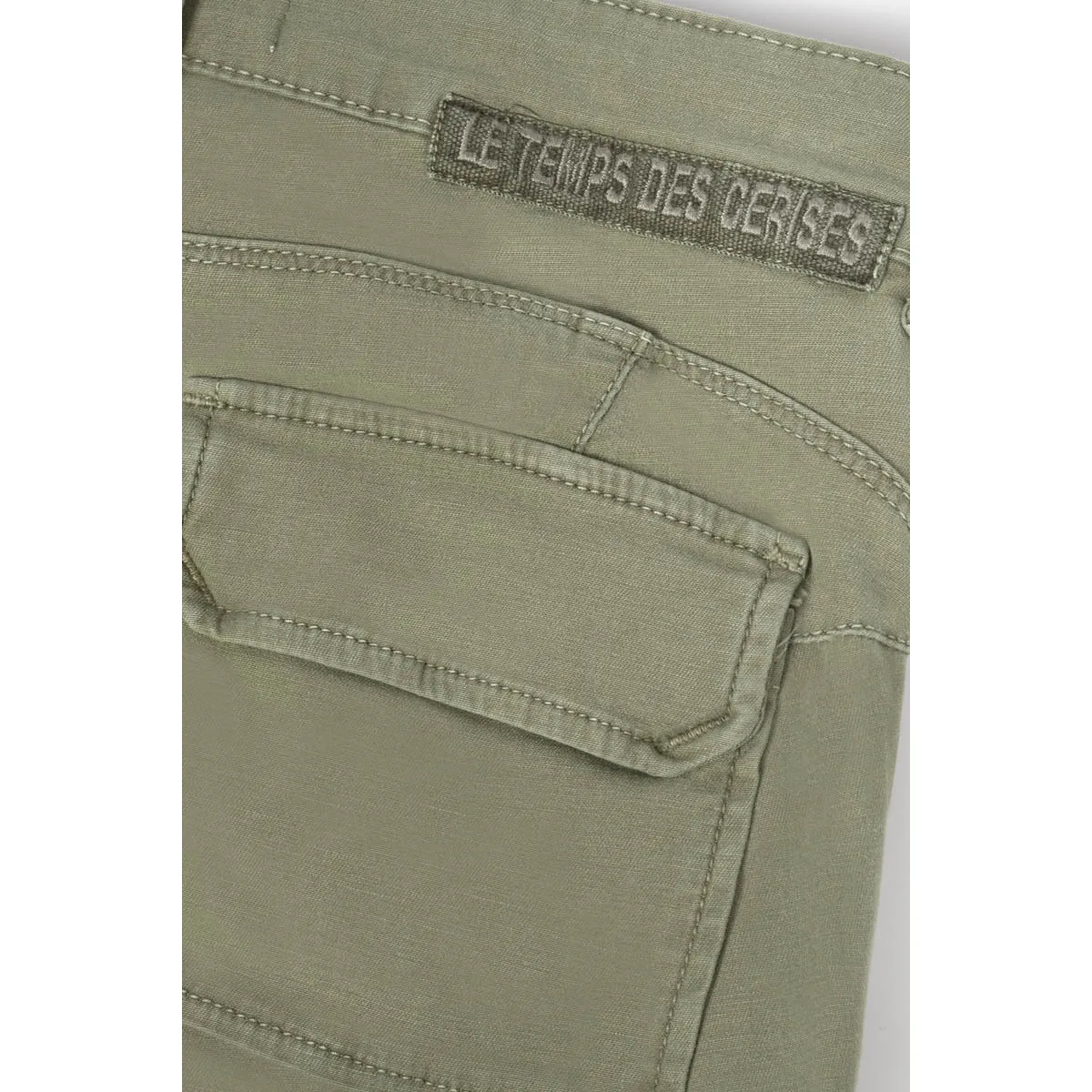Pantalón slim BALARD