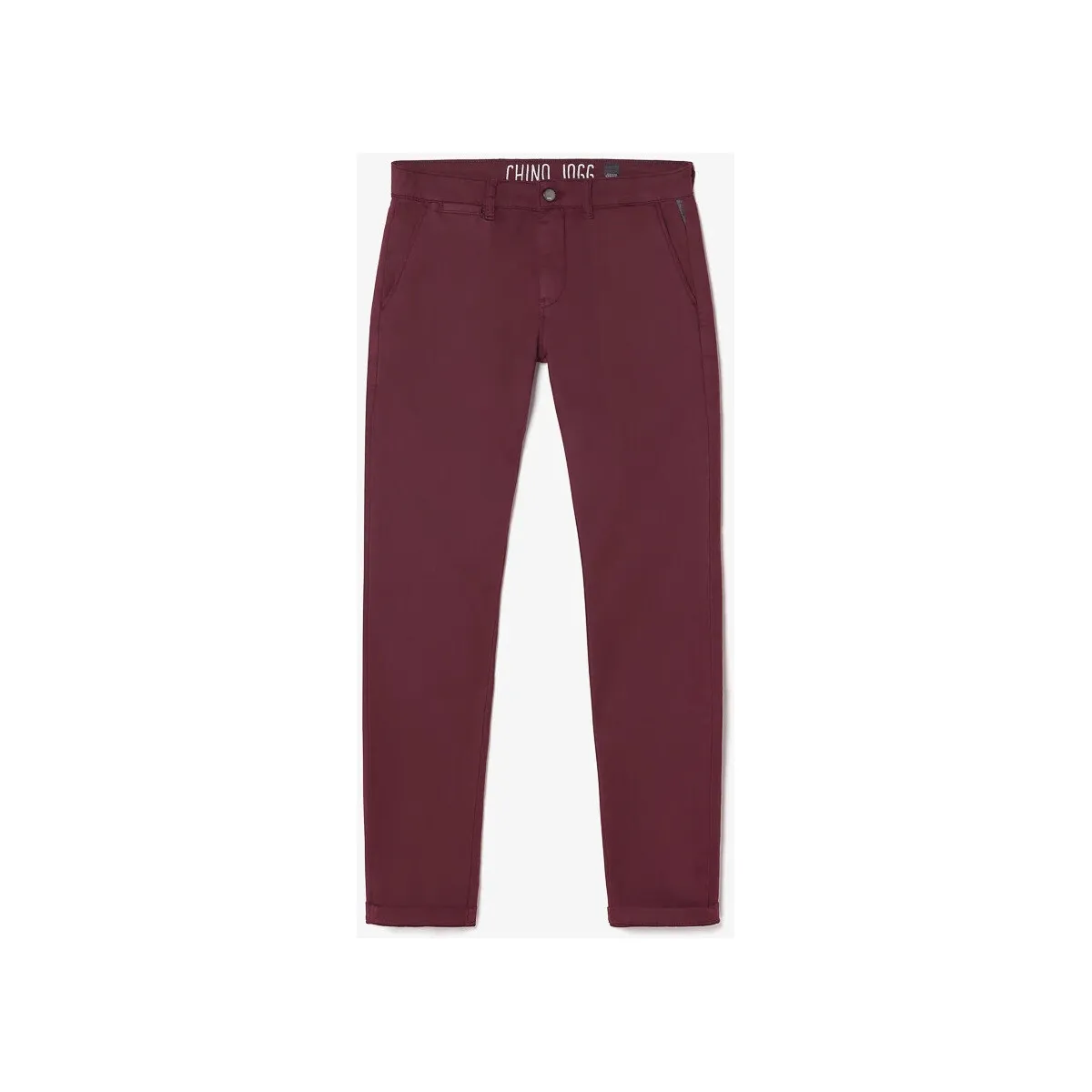 Pantalón slim JOGG