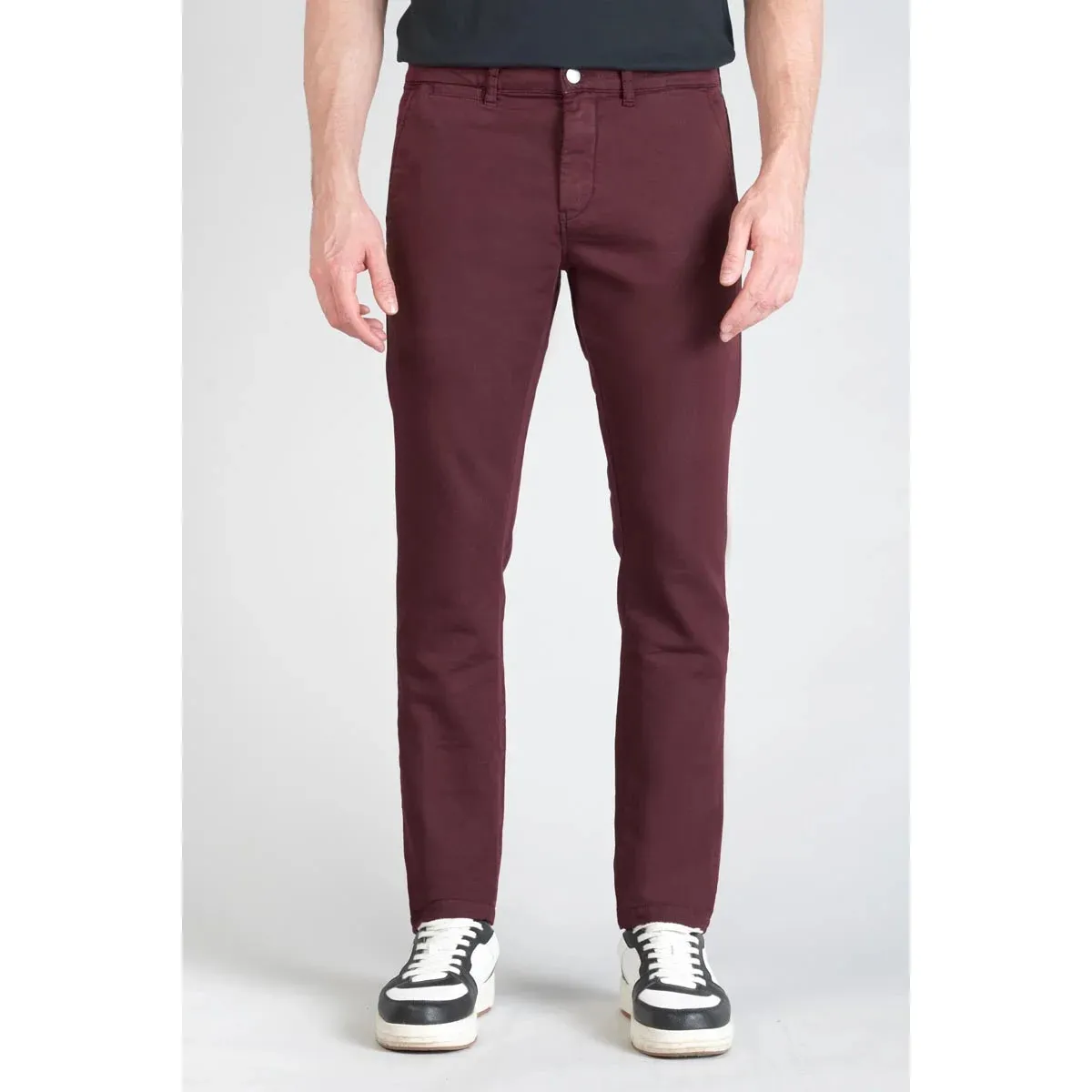 Pantalón slim JOGG