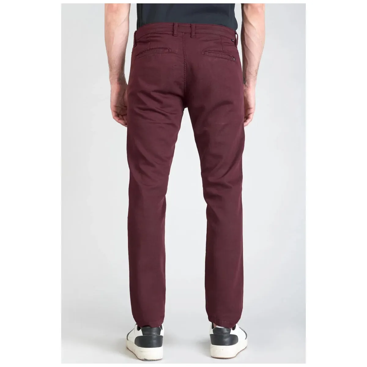 Pantalón slim JOGG