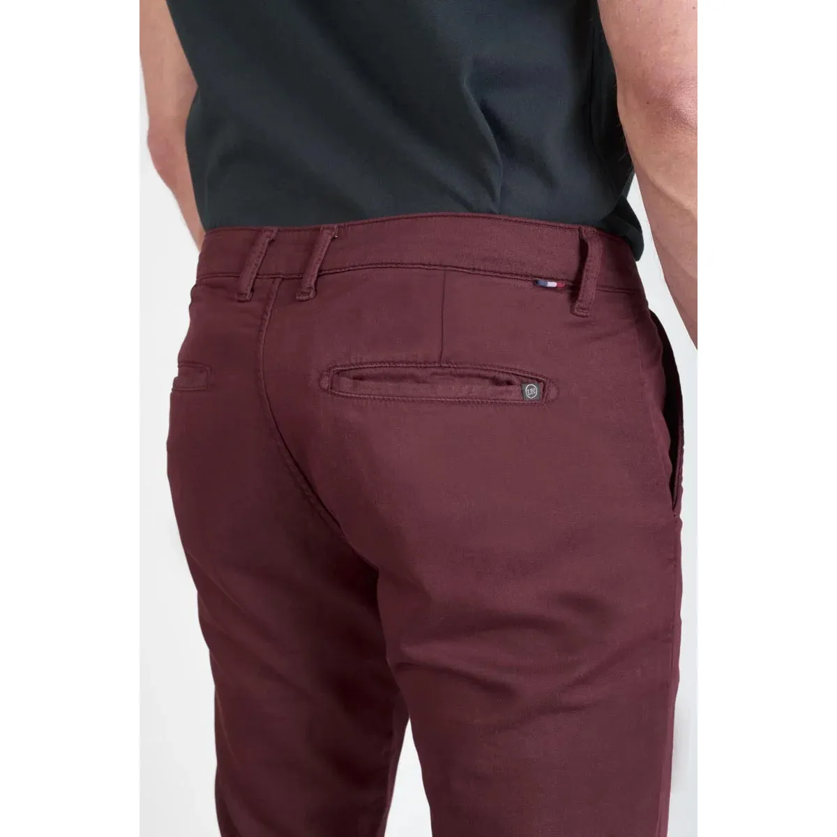 Pantalón slim JOGG