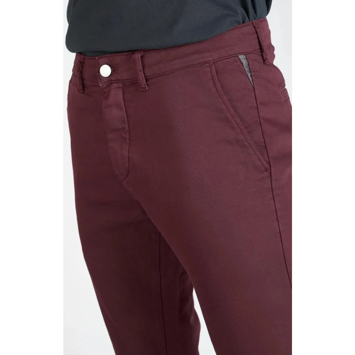 Pantalón slim JOGG