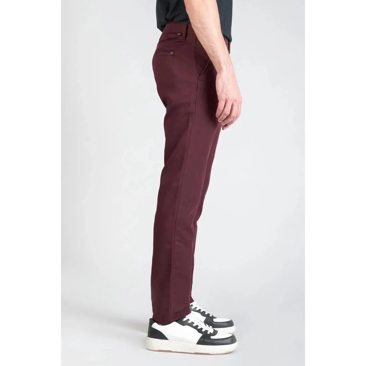Pantalón slim JOGG