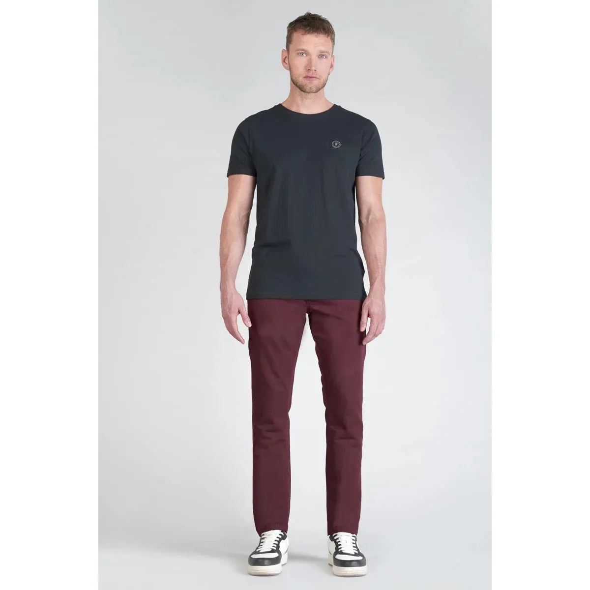 Pantalón slim JOGG