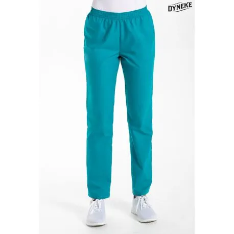 Pantalón unisex Aguamarina
