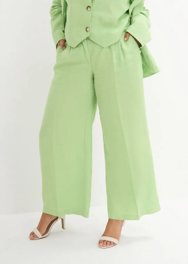 Pantalón Verde claro