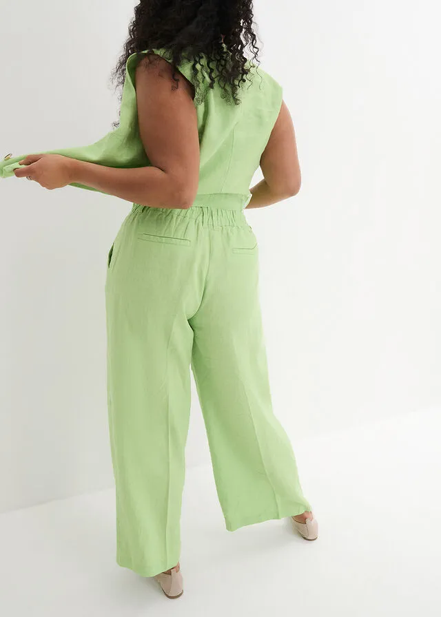 Pantalón Verde claro