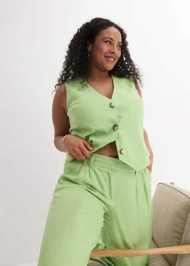 Pantalón Verde claro