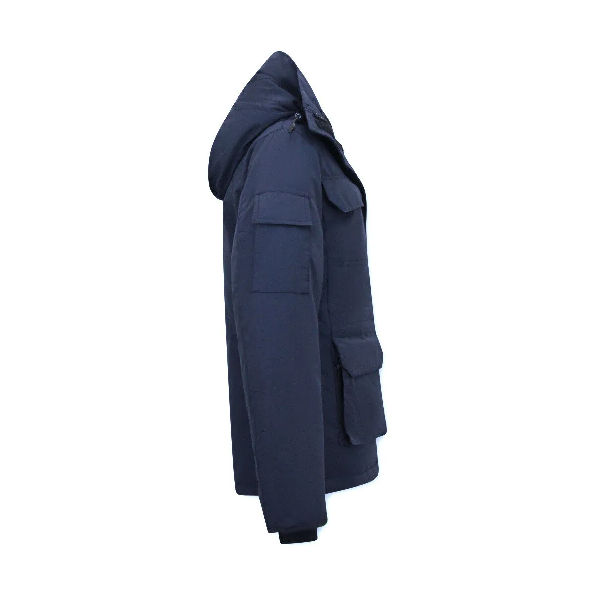 Parka Impermeable Mujer