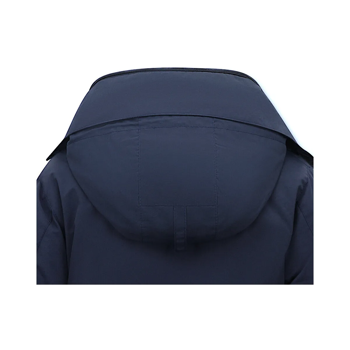 Parka Impermeable Mujer