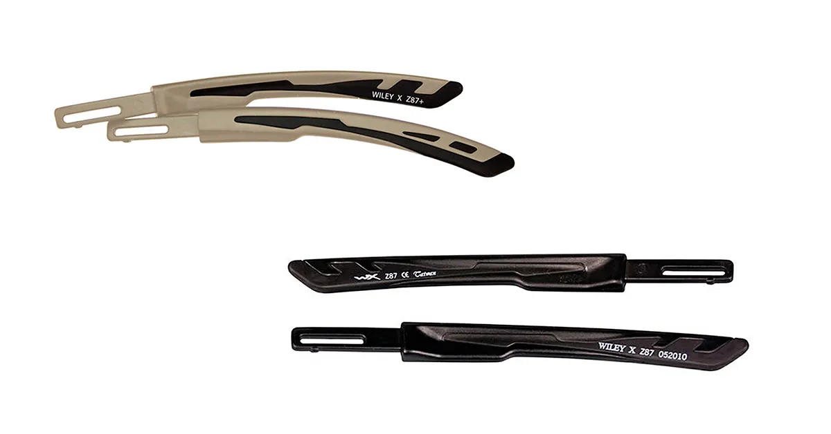 Patillas para WX Saber Advanced