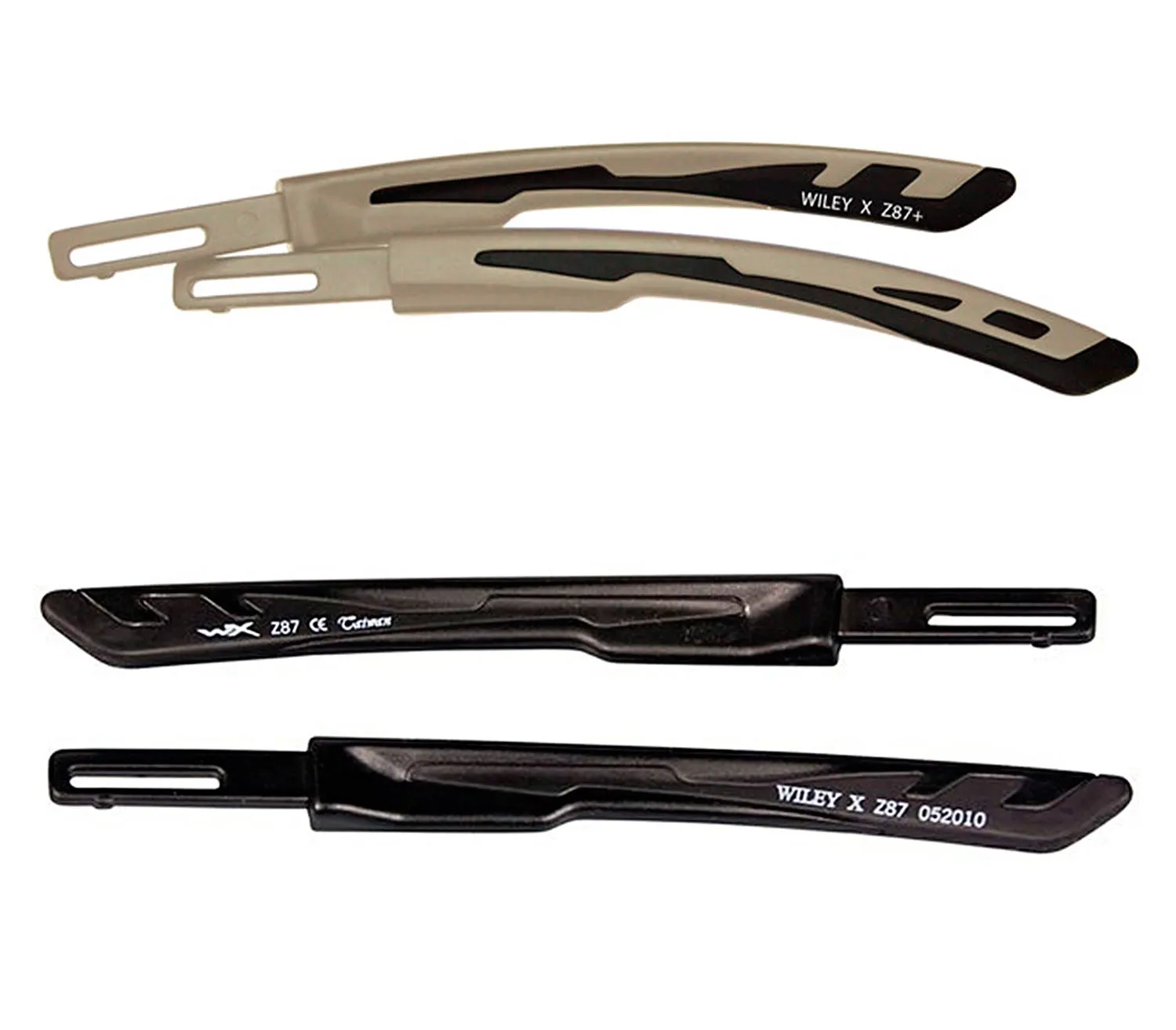Patillas para WX Saber Advanced