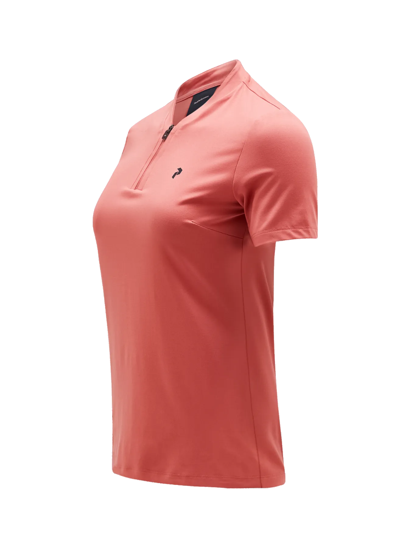 Peak Performance W Turf Zip SS Top Damen