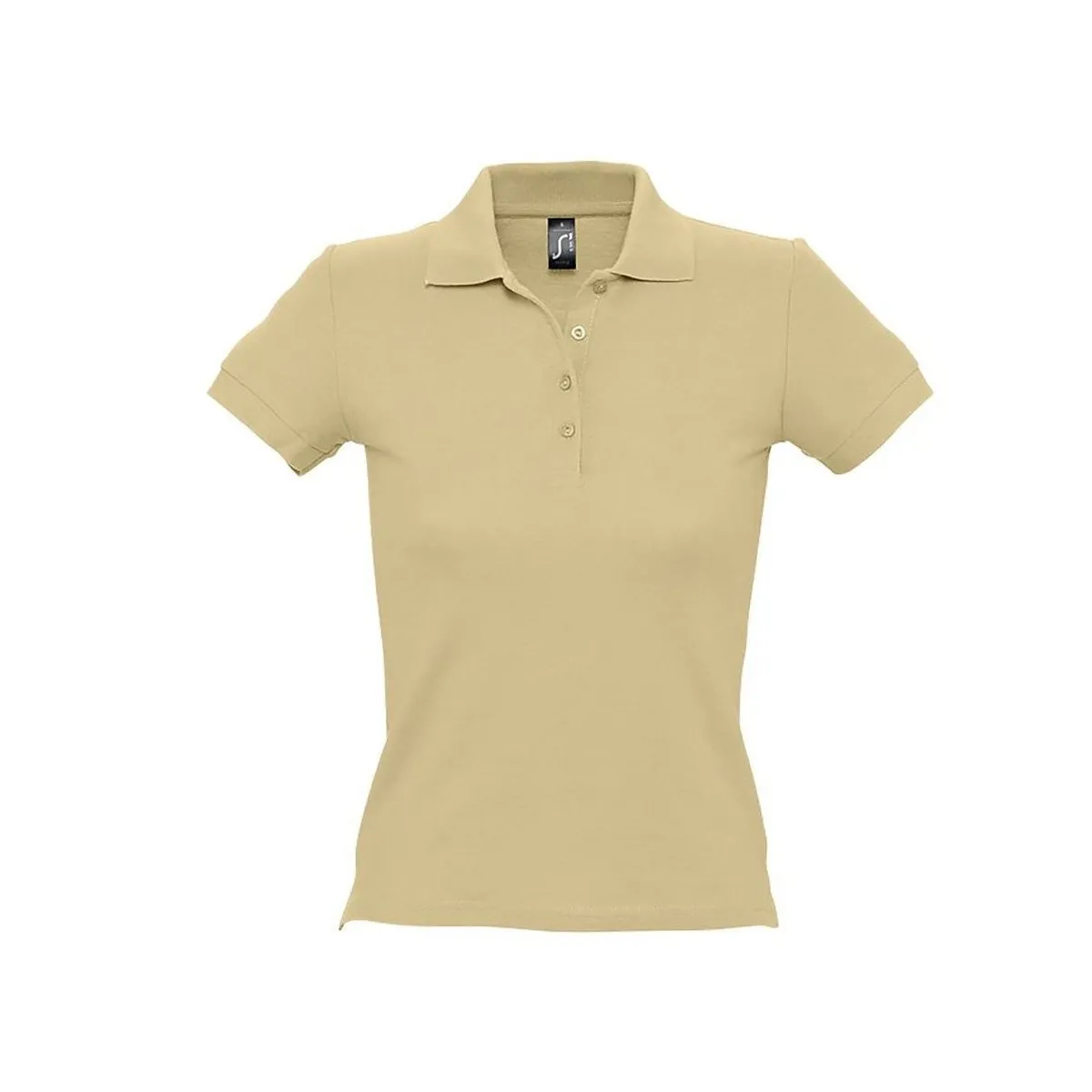 PEOPLE  POLO MUJER