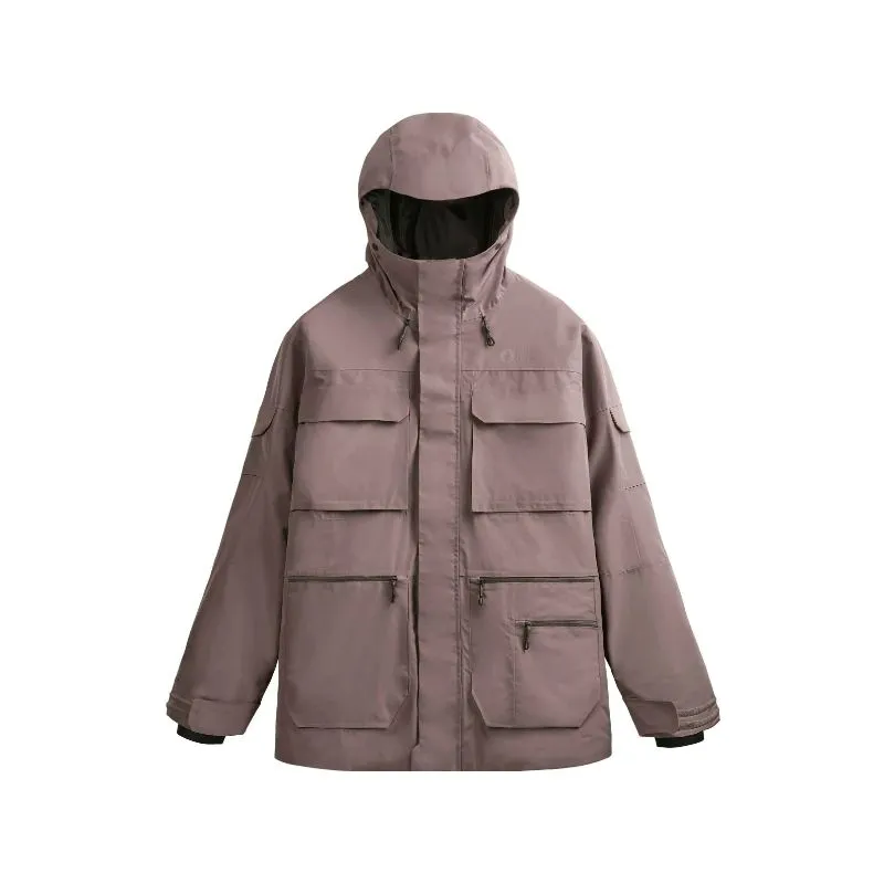 Picture Chaqueta U99 (Plum Truffle) Chaqueta de esquí para hombre