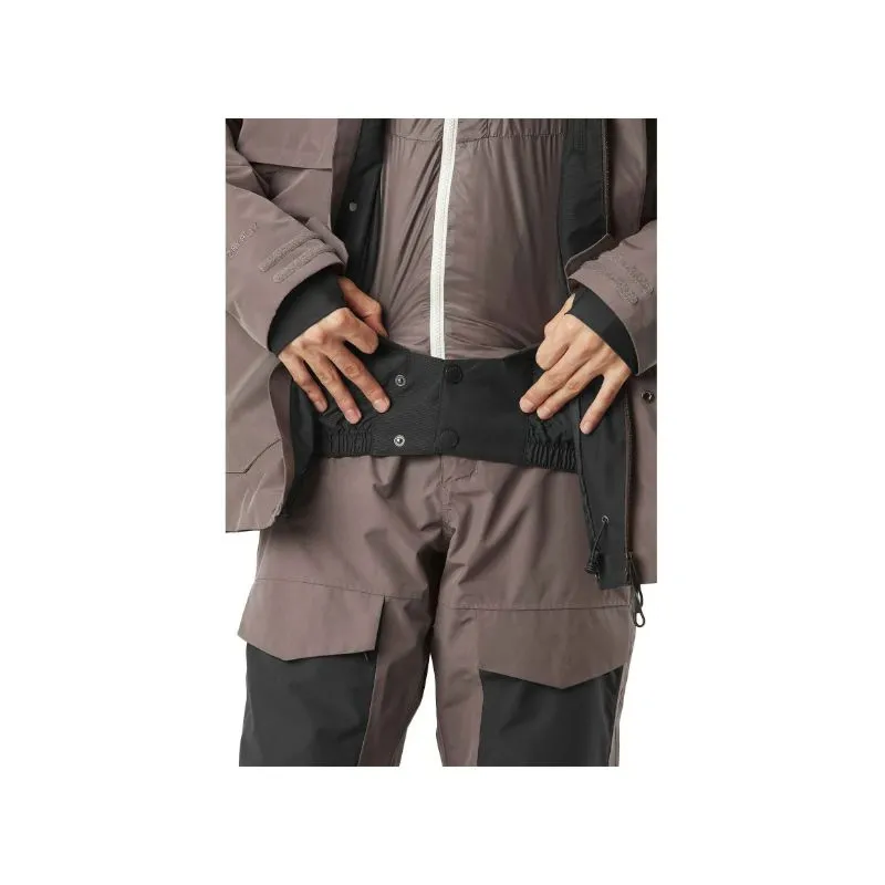 Picture Chaqueta U99 (Plum Truffle) Chaqueta de esquí para hombre