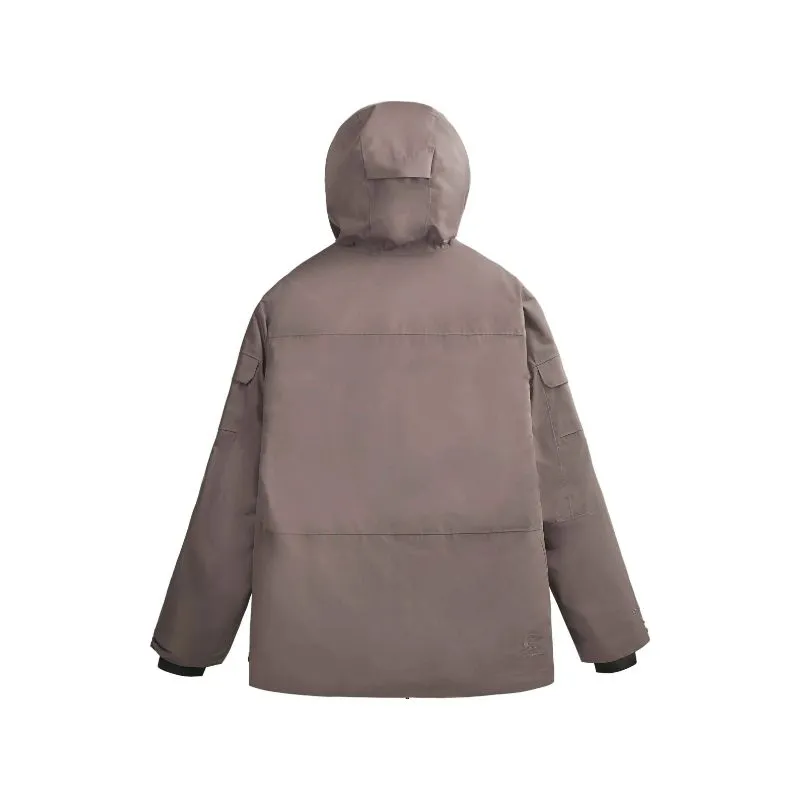 Picture Chaqueta U99 (Plum Truffle) Chaqueta de esquí para hombre
