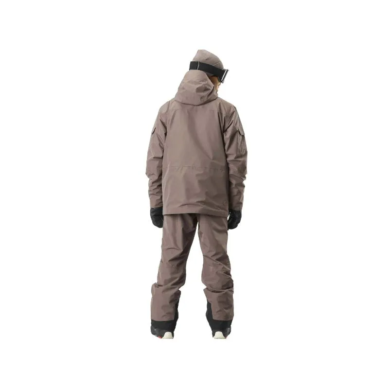 Picture Chaqueta U99 (Plum Truffle) Chaqueta de esquí para hombre