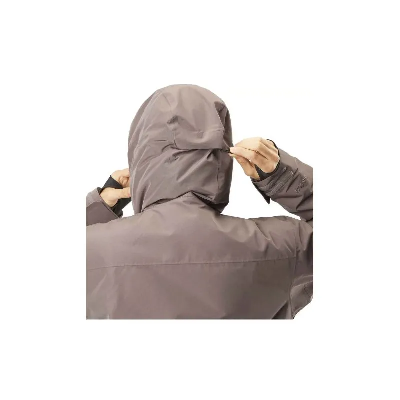 Picture Chaqueta U99 (Plum Truffle) Chaqueta de esquí para hombre
