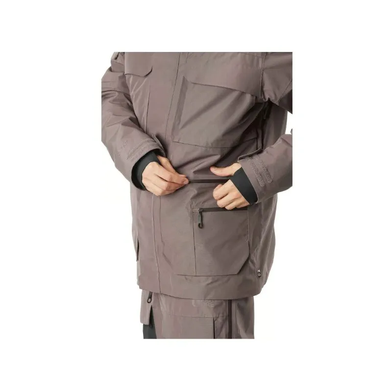 Picture Chaqueta U99 (Plum Truffle) Chaqueta de esquí para hombre