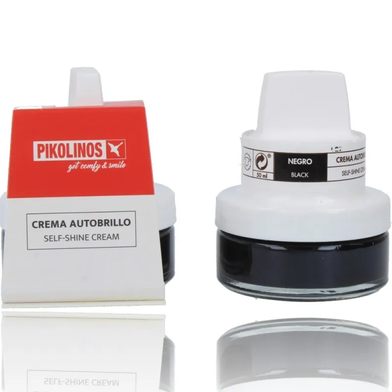 PIKOLINOS USCC03 CREMA AUTOBRILLO DE LIMPIEZA