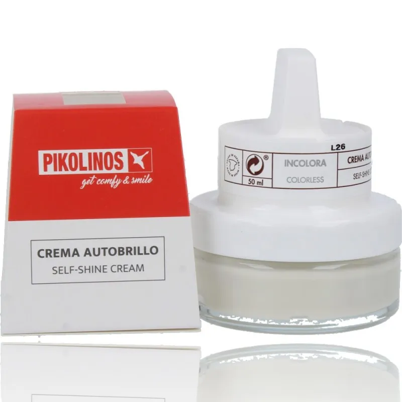 PIKOLINOS USCC03 CREMA AUTOBRILLO DE LIMPIEZA