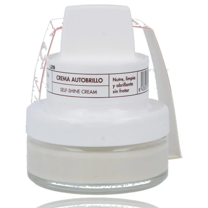 PIKOLINOS USCC03 CREMA AUTOBRILLO DE LIMPIEZA