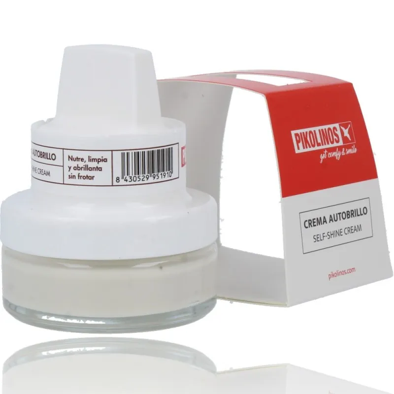 PIKOLINOS USCC03 CREMA AUTOBRILLO DE LIMPIEZA