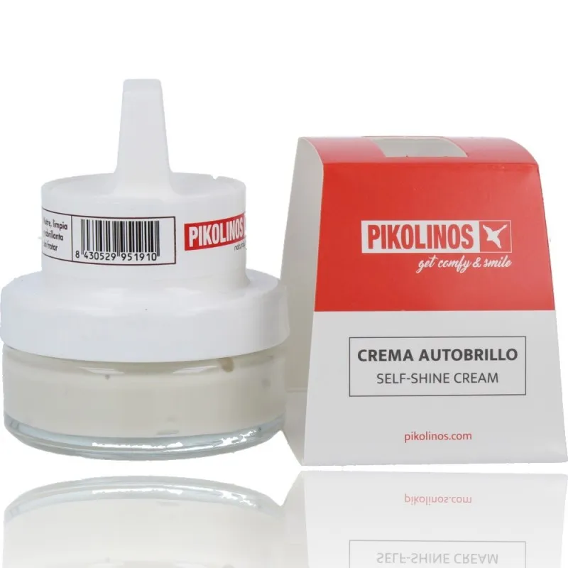 PIKOLINOS USCC03 CREMA AUTOBRILLO DE LIMPIEZA