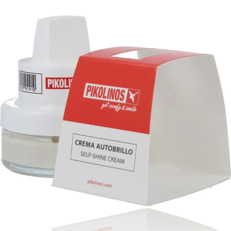 PIKOLINOS USCC03 CREMA AUTOBRILLO DE LIMPIEZA
